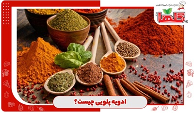 ادویه پلویی چیست؟ | راز طعم بی‌ نظیر پلوهای ایرانی؛ از ترکیبات تا طرز تهیه